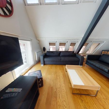 شقة Le Lohkaes - Loft Triplex Ultra Design Petite France ستراسبورغ المظهر الخارجي الصورة