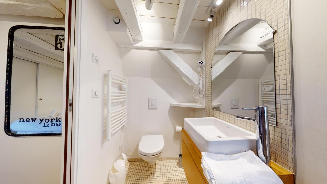 شقة Le Lohkaes - Loft Triplex Ultra Design Petite France ستراسبورغ المظهر الخارجي الصورة