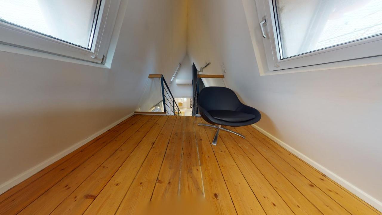 شقة Le Lohkaes - Loft Triplex Ultra Design Petite France ستراسبورغ المظهر الخارجي الصورة