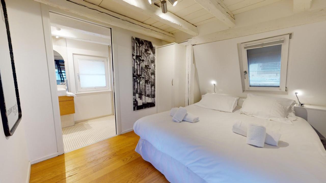 شقة Le Lohkaes - Loft Triplex Ultra Design Petite France ستراسبورغ المظهر الخارجي الصورة