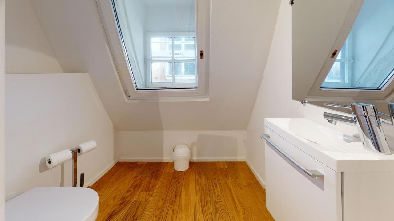 شقة Le Lohkaes - Loft Triplex Ultra Design Petite France ستراسبورغ المظهر الخارجي الصورة
