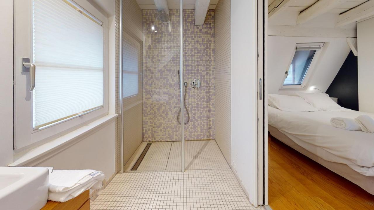 شقة Le Lohkaes - Loft Triplex Ultra Design Petite France ستراسبورغ المظهر الخارجي الصورة